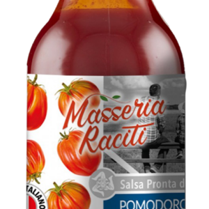 Salsa pronta di Pomodoro Cuore di Bue