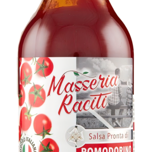 Salsa pronta di pomodoro Ciliegino