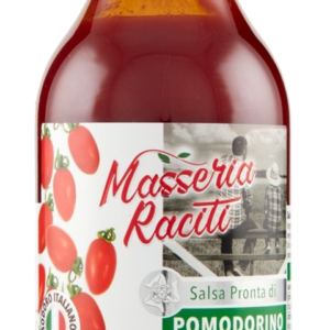 Salsa pronta di pomodorino Datterino