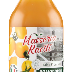 Salsa pronta di pomodorini Gialli