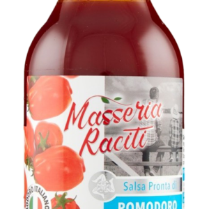 Salsa pronta di Pomodoro Siccagno